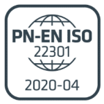 ISO 22301 – System zarządzania ciągłość działania
