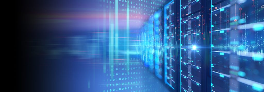 transfer danych w bezpiecznej infrastrukturze IT