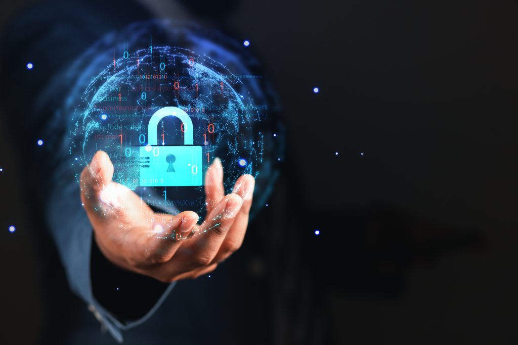 ochrona danych – bezpieczeństwo aplikacji i urządzeń