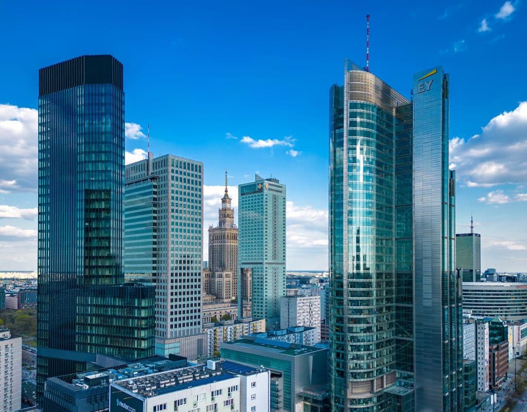 infrastruktura IT – centra danych